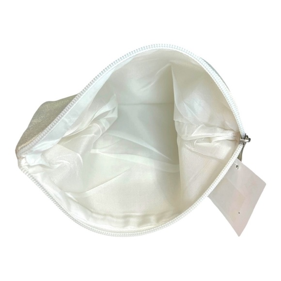 Pickleball Zipper Pouch and Keychain - Picture 5 of 6